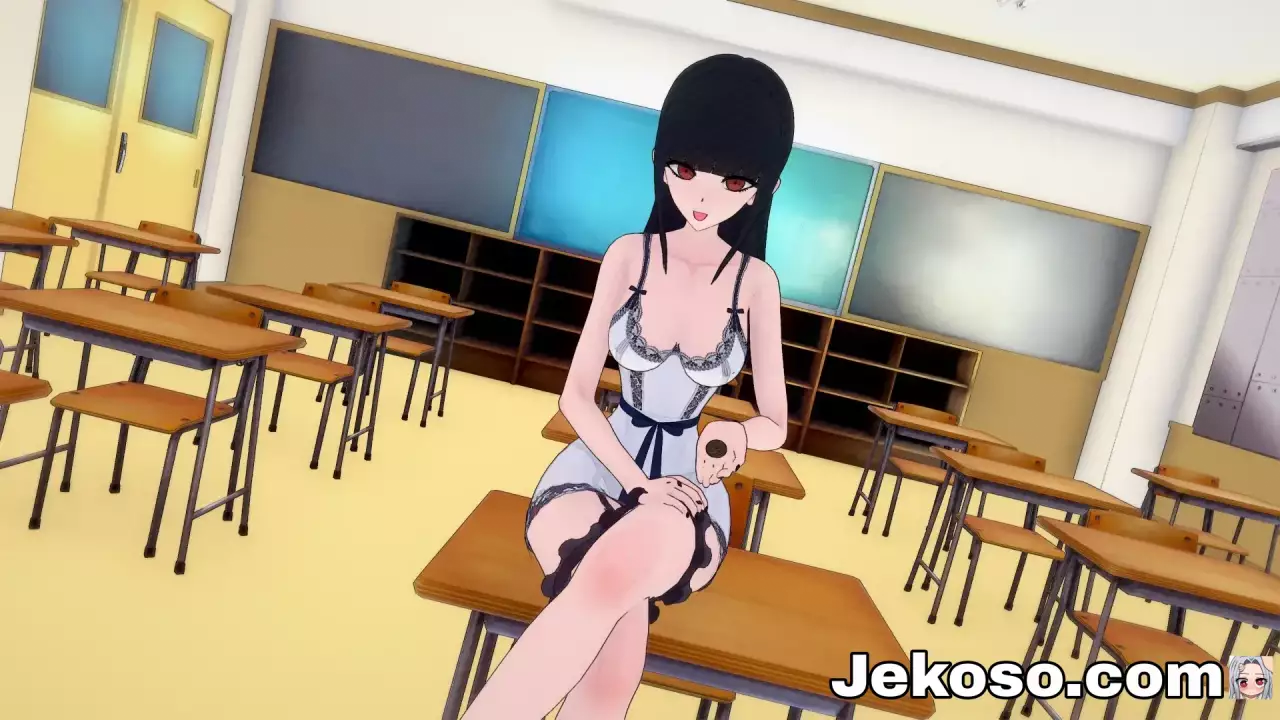 Screenshot 1 de Ultra Despair Pussies [v0.1] Español Android/Windows