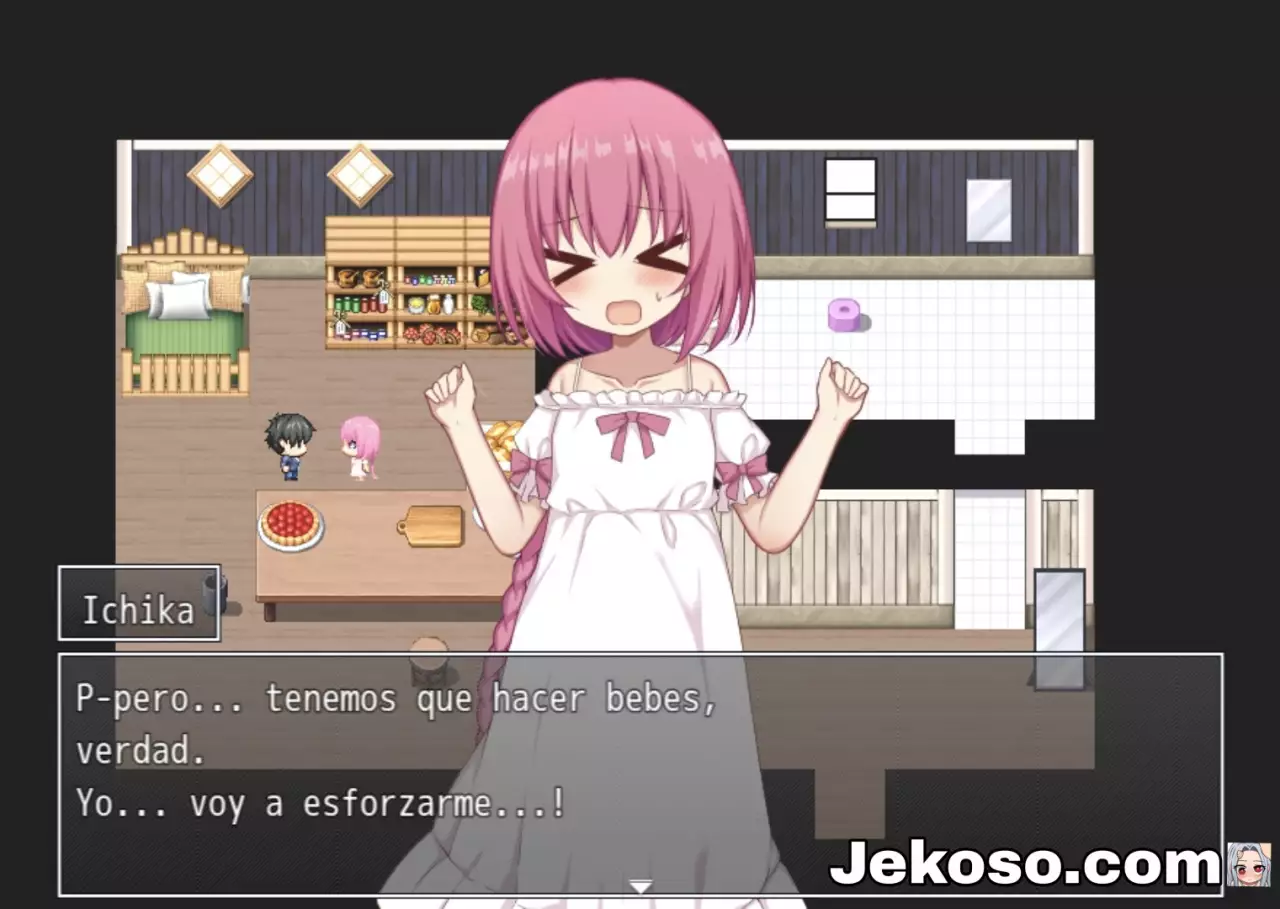 Screenshot 3 de No Mating No Life [Final] Español Android/Windows