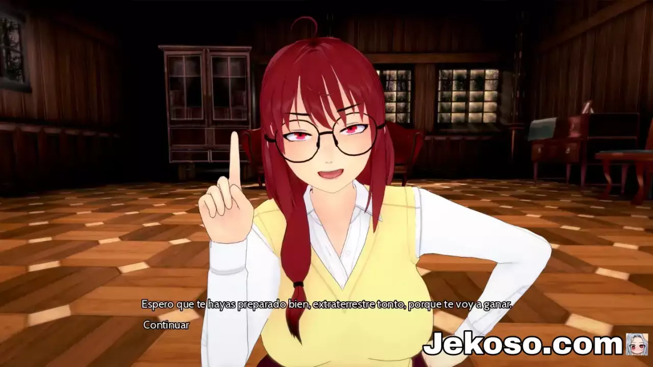Screenshot 4 de Vacation To Earth [0.1] Español Android/Windows