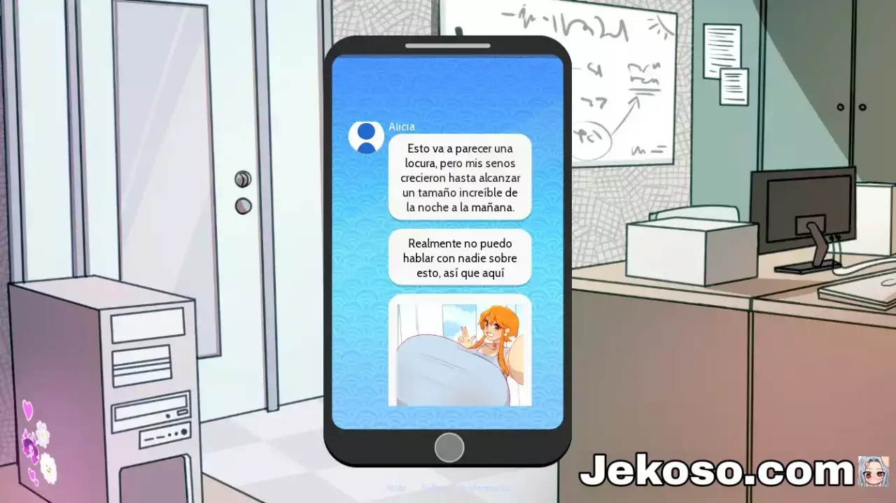 Screenshot 4 de Unexpected Number Neighbor [v1.2.1] Español Android/Windows