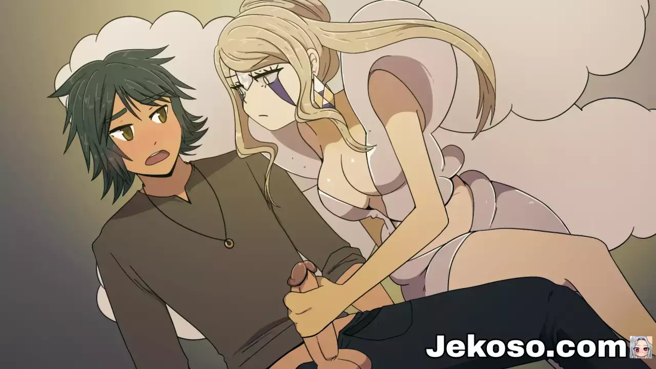 Screenshot 4 de My Neighbor Is a Bunny Demon [Final] Español Android/Windows