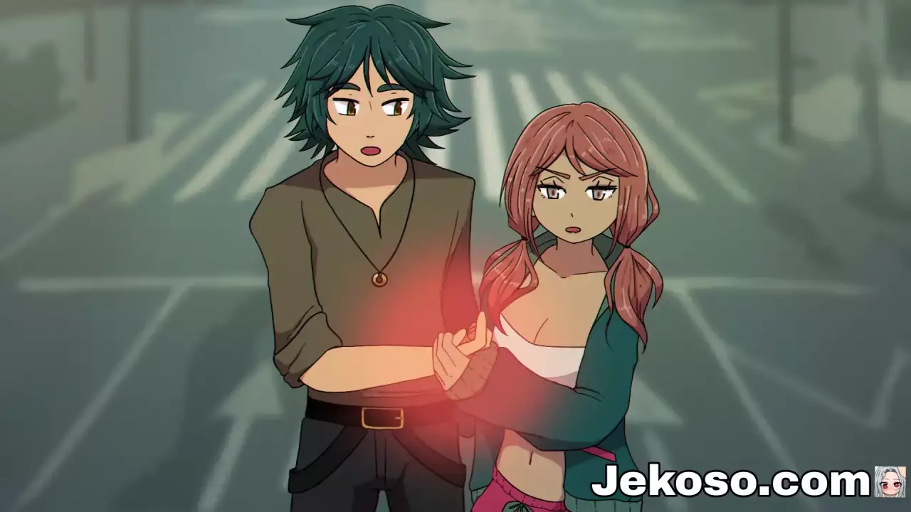 Screenshot 11 de My Neighbor Is a Bunny Demon [Final] Español Android/Windows