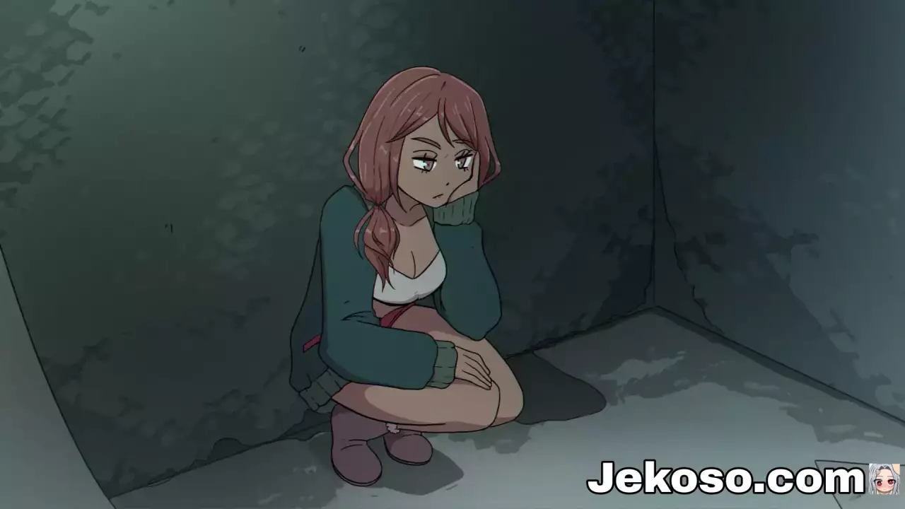 Screenshot 12 de My Neighbor Is a Bunny Demon [Final] Español Android/Windows