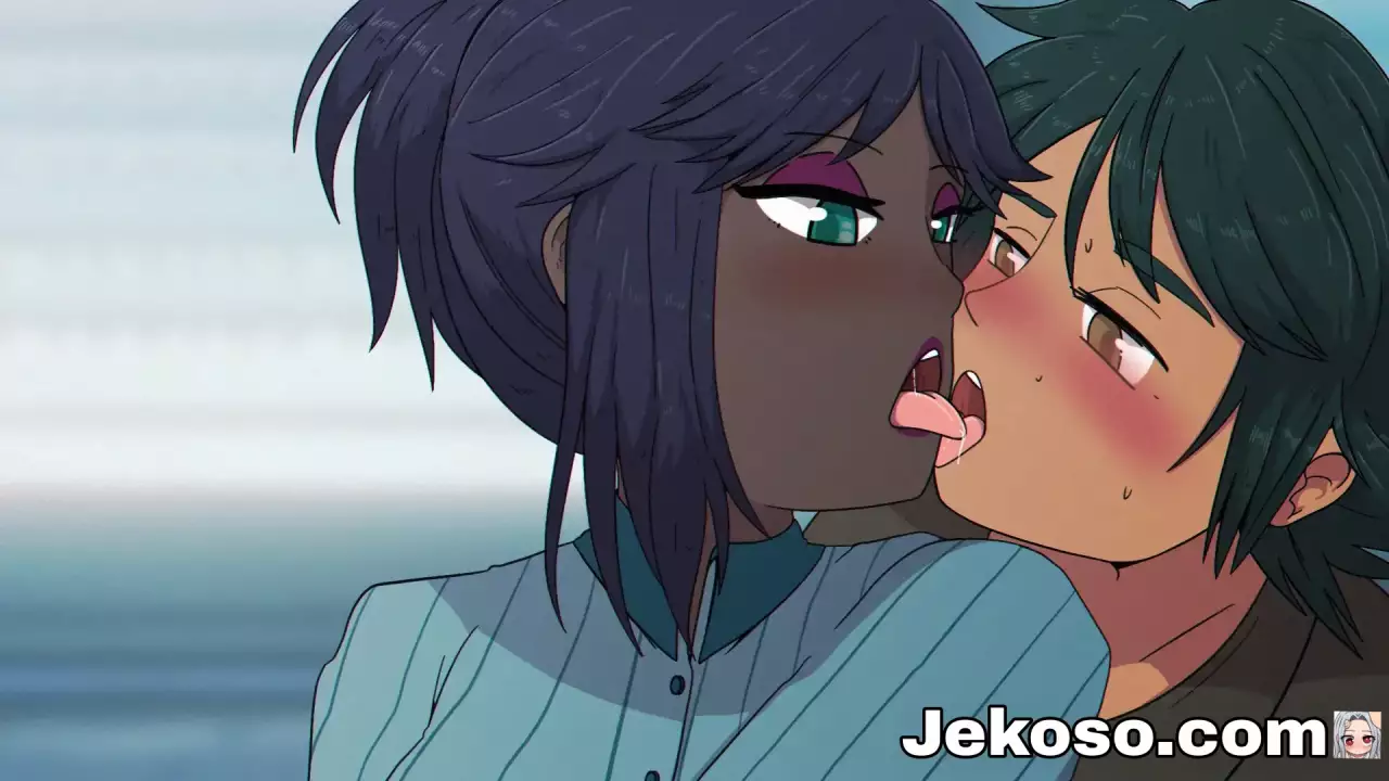Screenshot 18 de My Neighbor Is a Bunny Demon [Final] Español Android/Windows