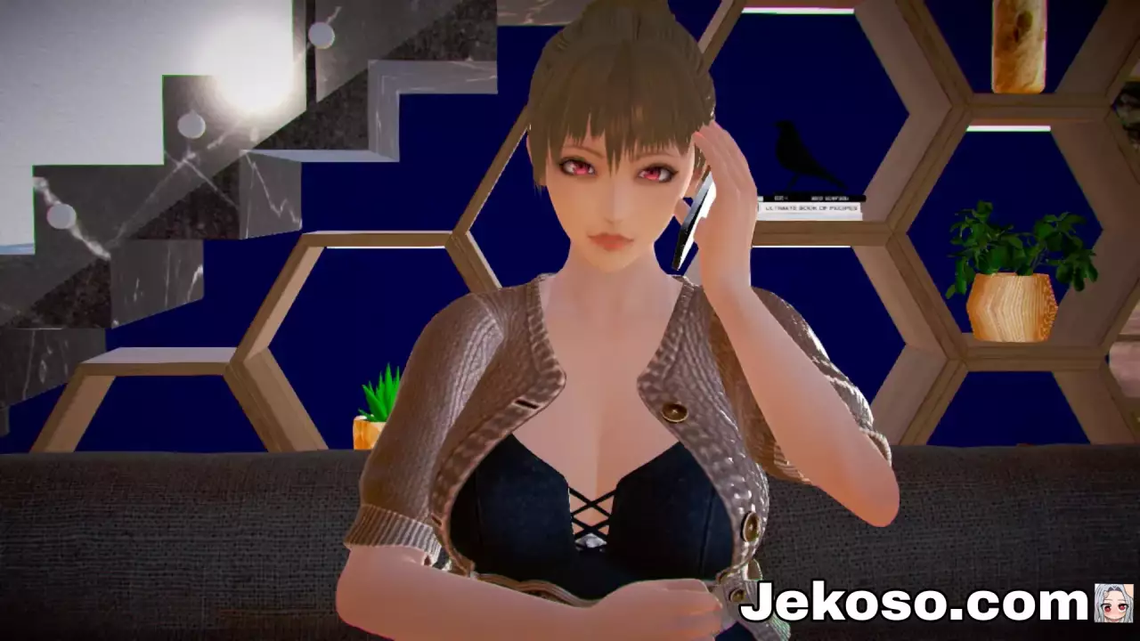 Screenshot 1 de From Desires to Insanity [v0.1] Español Android/Windows