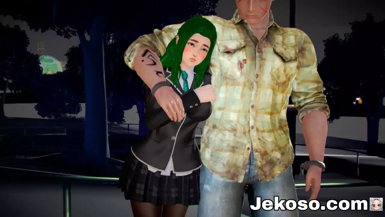 Screenshot 6 de From Desires to Insanity [v0.1] Español Android/Windows