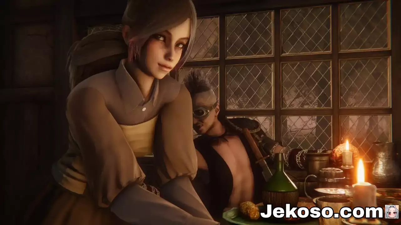 Screenshot 6 de Cradle Beyond the Veil [v0.3.0e] Español Android/Windows