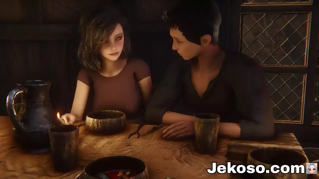 Screenshot 15 de Cradle Beyond the Veil [v0.3.0e] Español Android/Windows