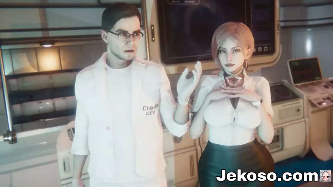 Screenshot 37 de Cradle Beyond the Veil [v0.3.0e] Español Android/Windows