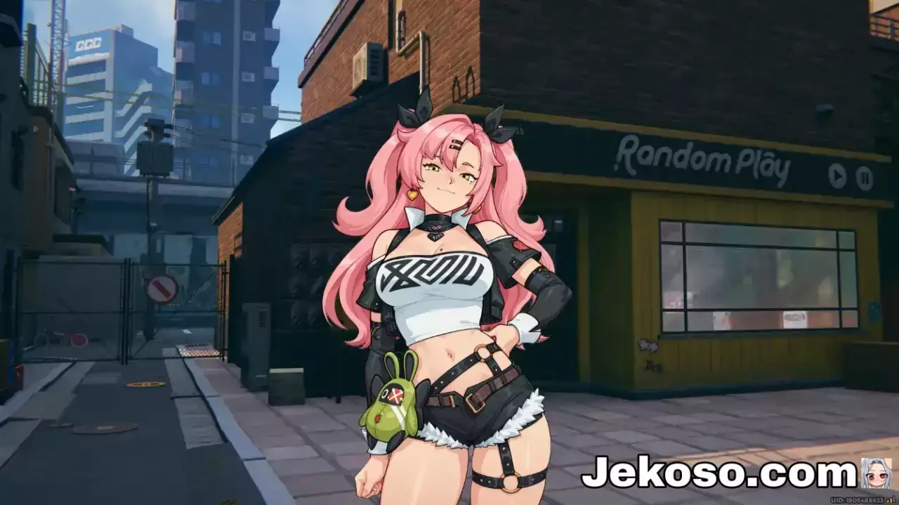 Screenshot 4 de Zone Zero Project [v0.3] Español Android/Windows