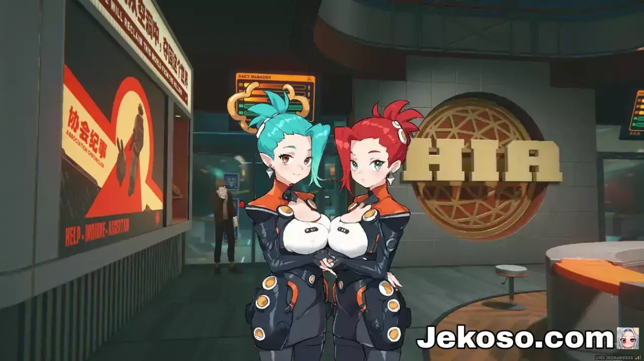 Screenshot 5 de Zone Zero Project [v0.3] Español Android/Windows