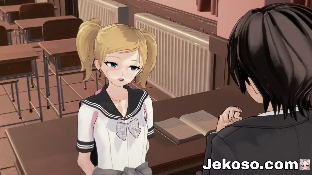 Screenshot 4 de Blackmailed By Futa Student [Final] Español Android/Windows