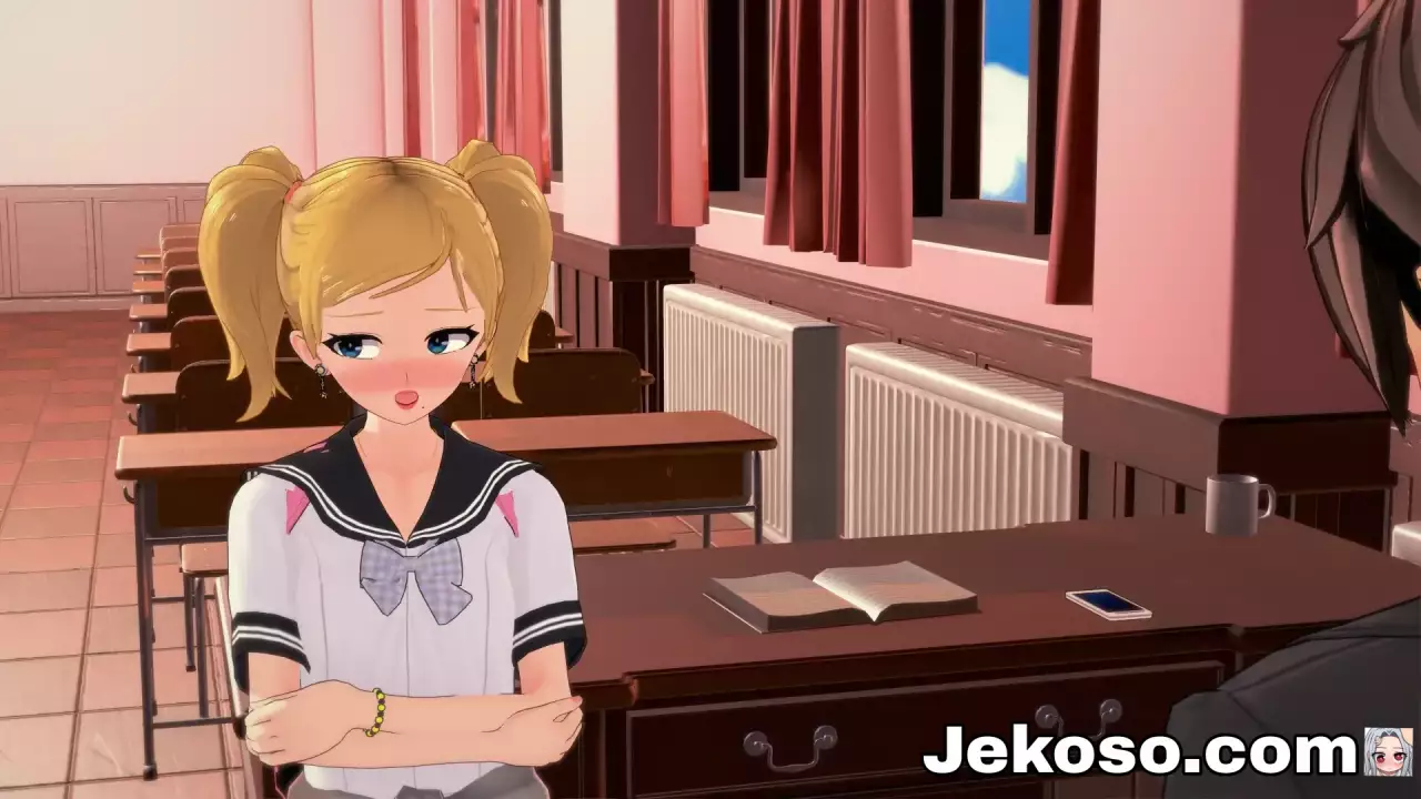 Screenshot 7 de Blackmailed By Futa Student [Final] Español Android/Windows