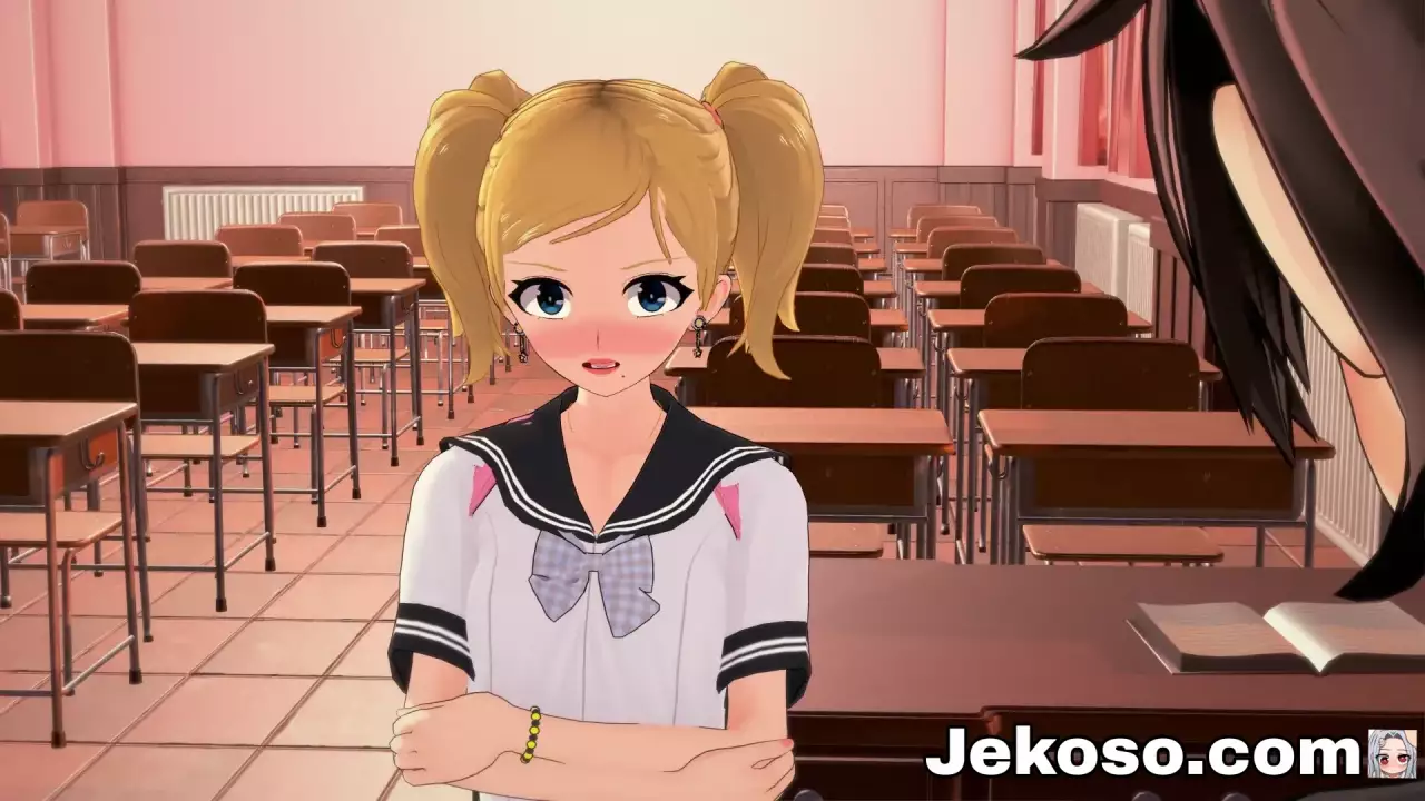 Screenshot 8 de Blackmailed By Futa Student [Final] Español Android/Windows