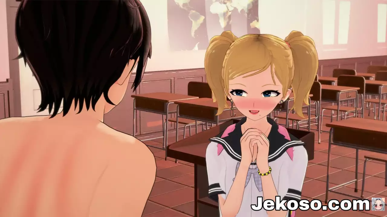 Screenshot 10 de Blackmailed By Futa Student [Final] Español Android/Windows