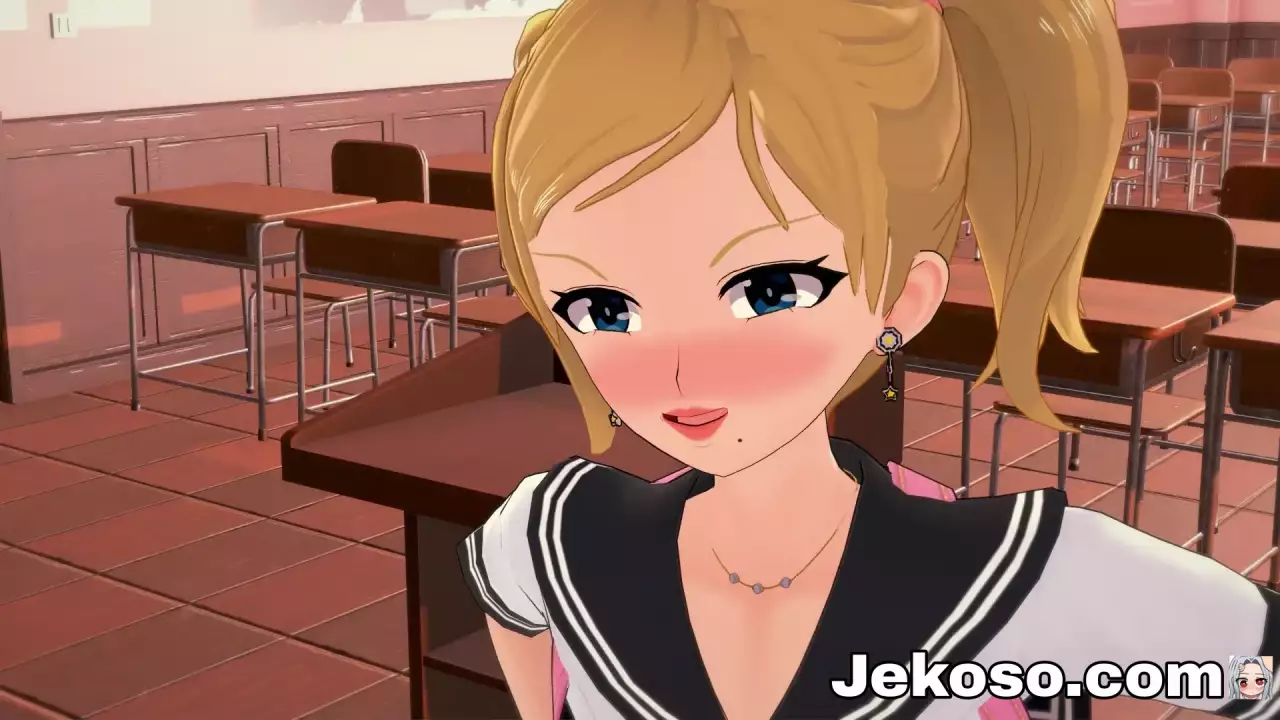 Screenshot 13 de Blackmailed By Futa Student [Final] Español Android/Windows