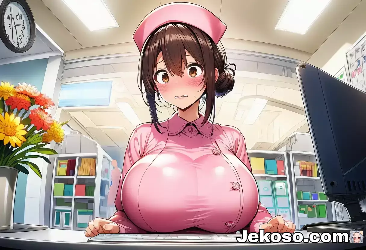 Screenshot 11 de Nurse Desire [Final] Español Android/Windows