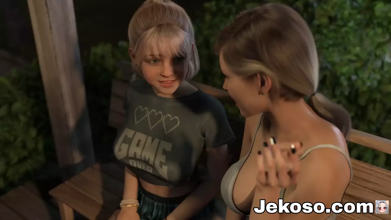 Screenshot 32 de Life Together [v0.5] Español Android/Windows