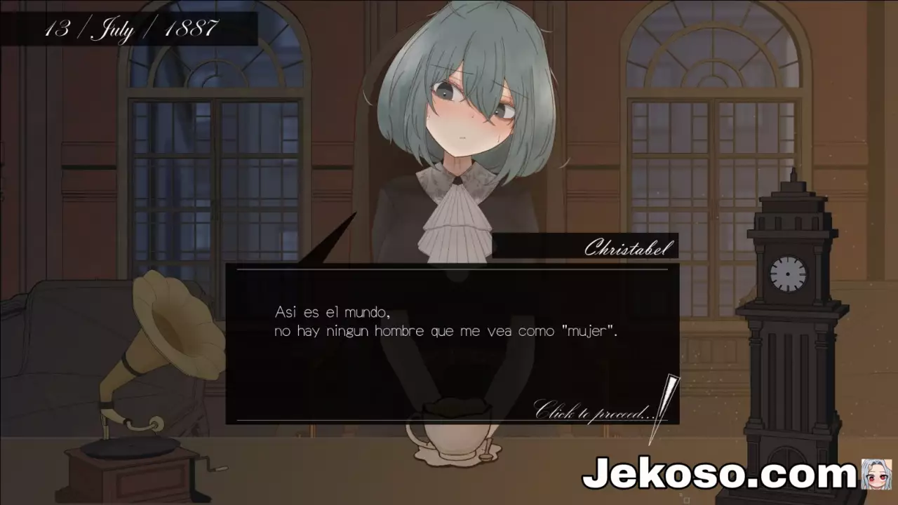Screenshot 3 de Fragile Princess [Final] Español Android/Windows