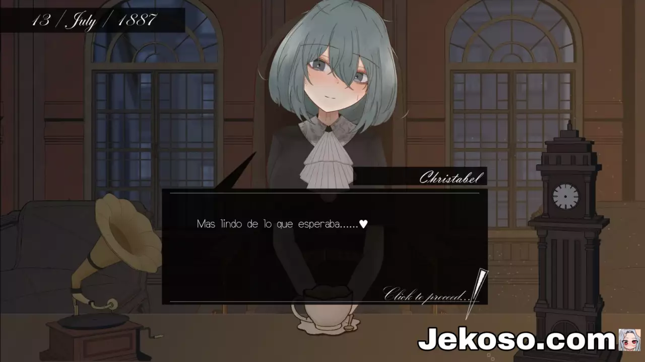 Screenshot 5 de Fragile Princess [Final] Español Android/Windows