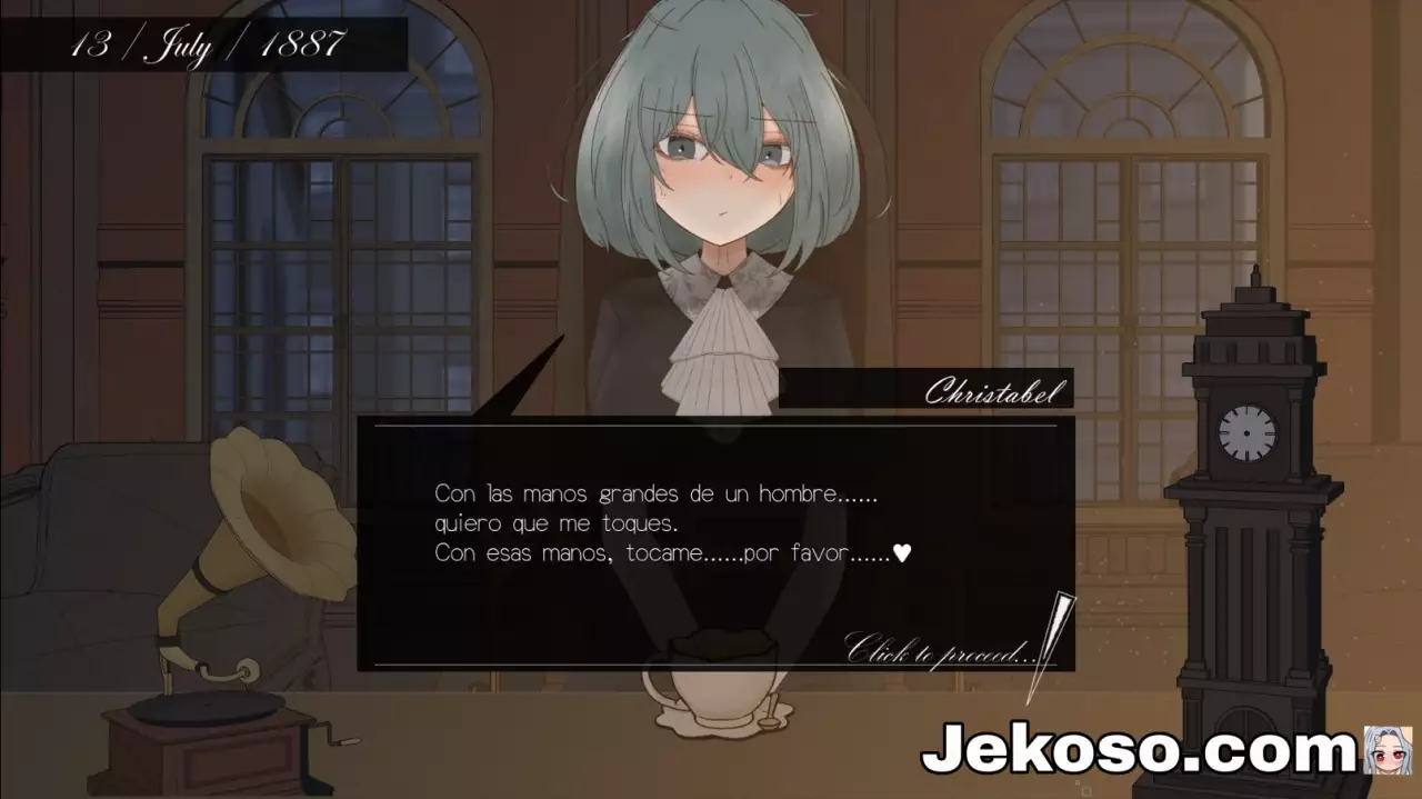 Screenshot 6 de Fragile Princess [Final] Español Android/Windows