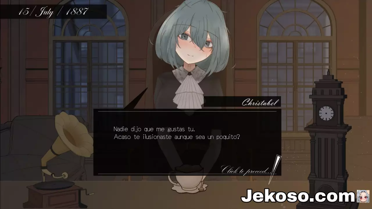 Screenshot 9 de Fragile Princess [Final] Español Android/Windows