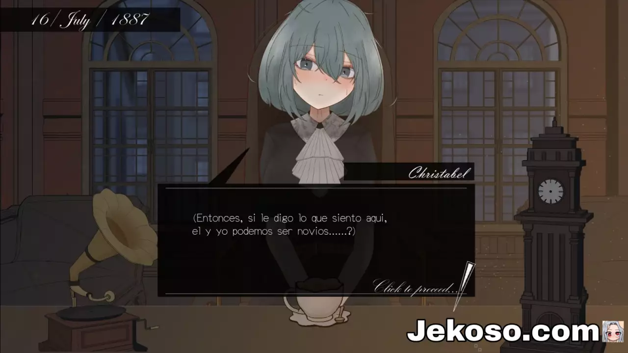 Screenshot 11 de Fragile Princess [Final] Español Android/Windows