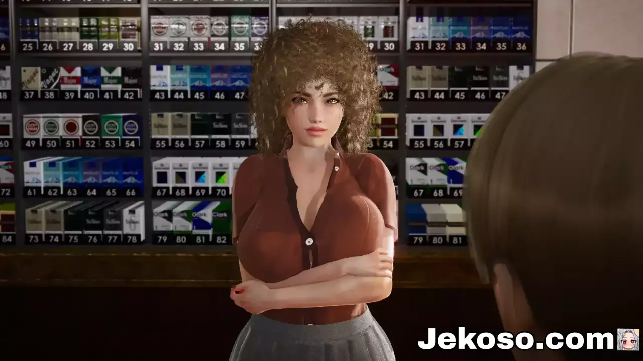 Screenshot 2 de Driven by Desire [v0.5.5] Español Android/Windows