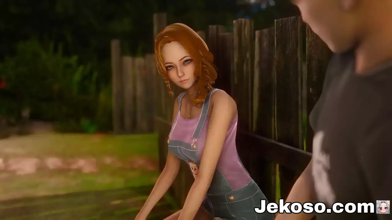Screenshot 3 de Driven by Desire [v0.5.5] Español Android/Windows