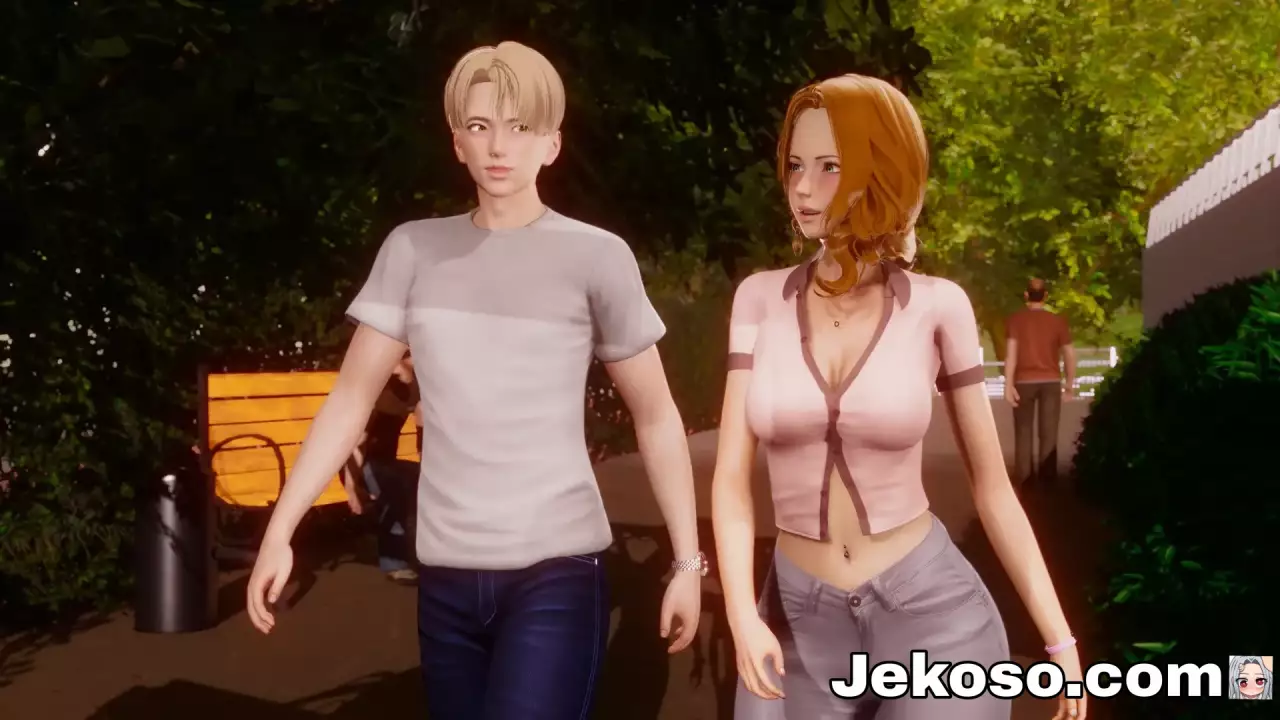 Screenshot 11 de Driven by Desire [v0.5.5] Español Android/Windows