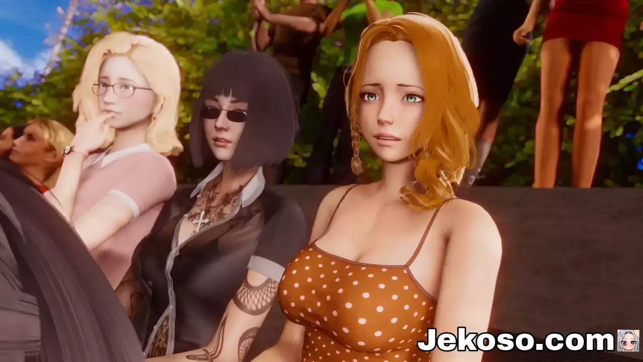 Screenshot 21 de Driven by Desire [v0.5.5] Español Android/Windows