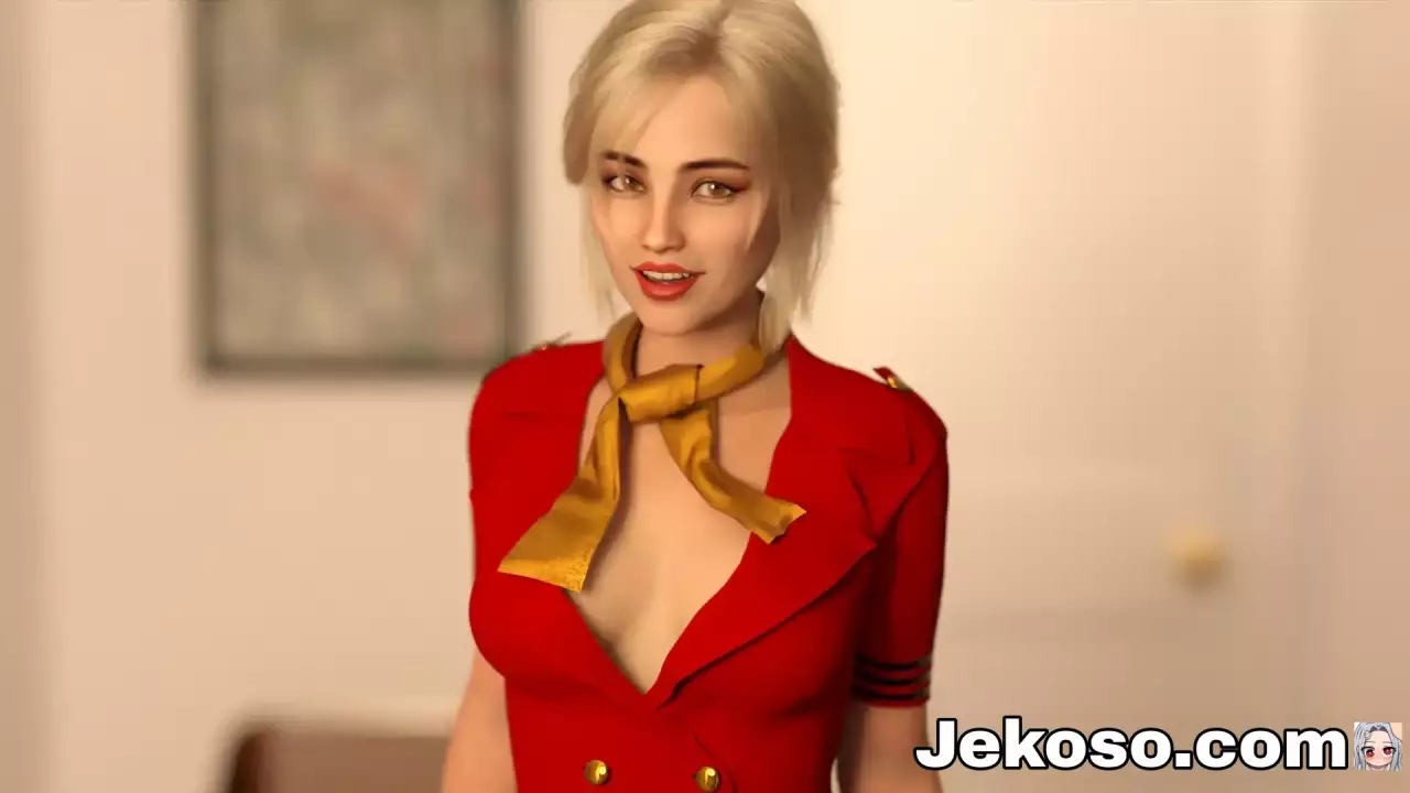 Screenshot 1 de He is Just a Friend [v1.1] Español Android/Windows