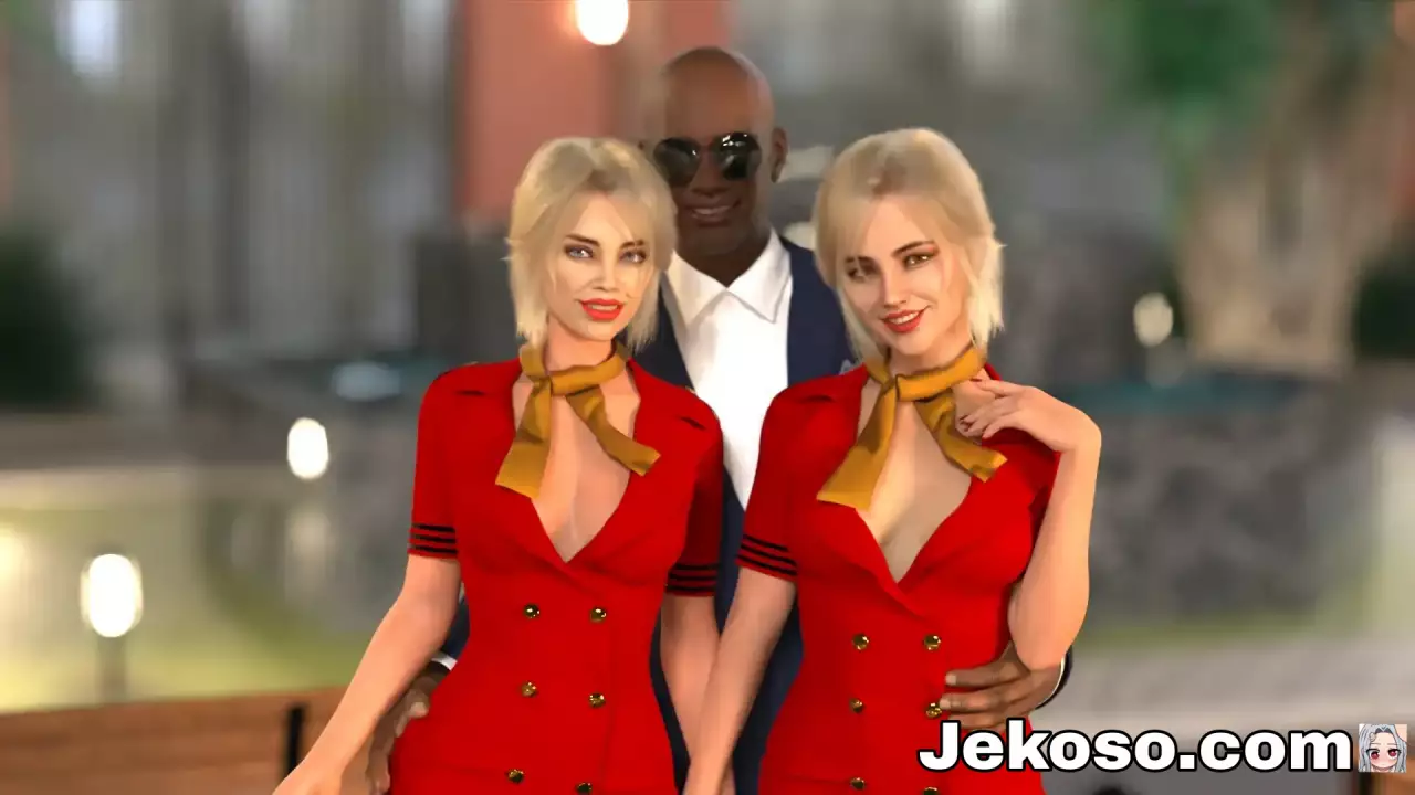 Screenshot 5 de He is Just a Friend [v1.1] Español Android/Windows