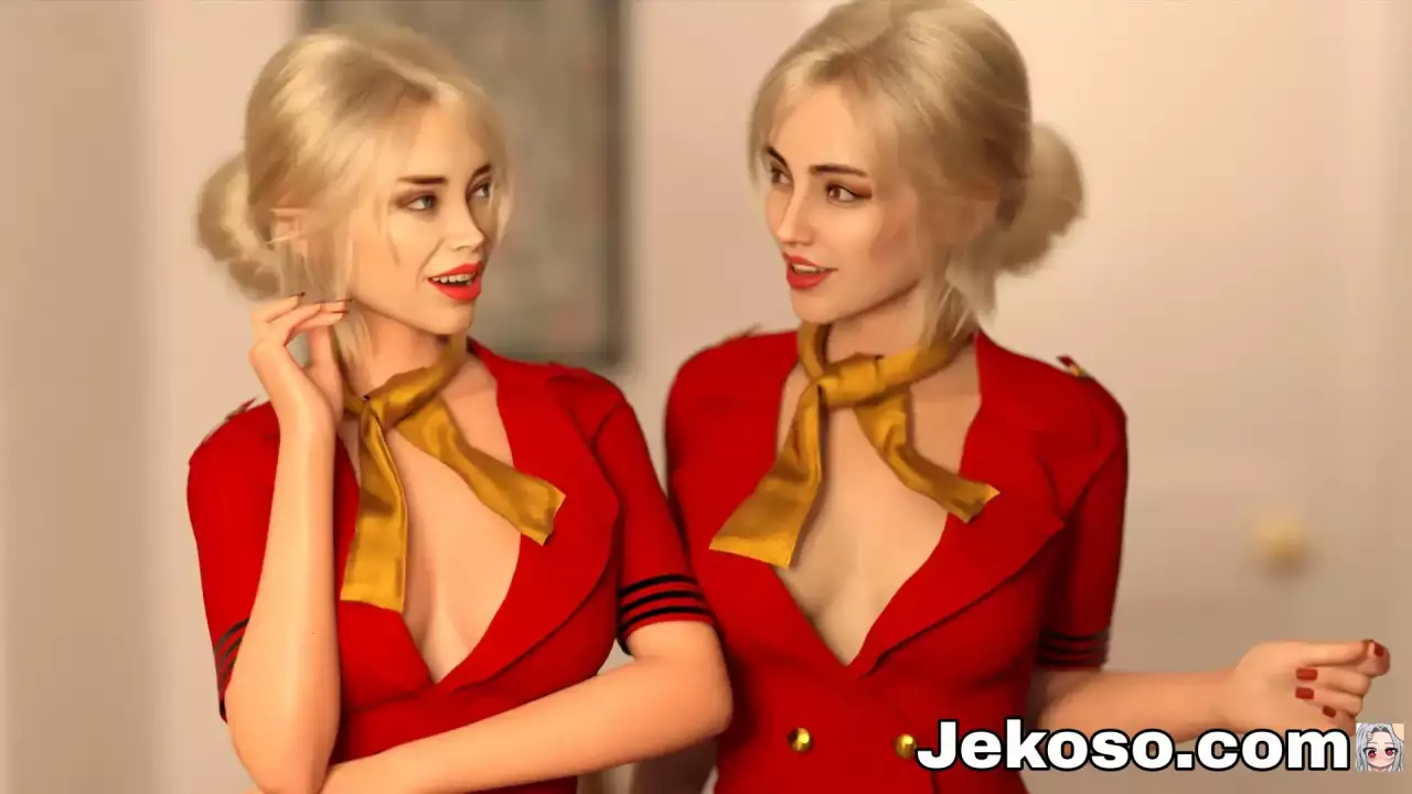 Screenshot 12 de He is Just a Friend [v1.1] Español Android/Windows