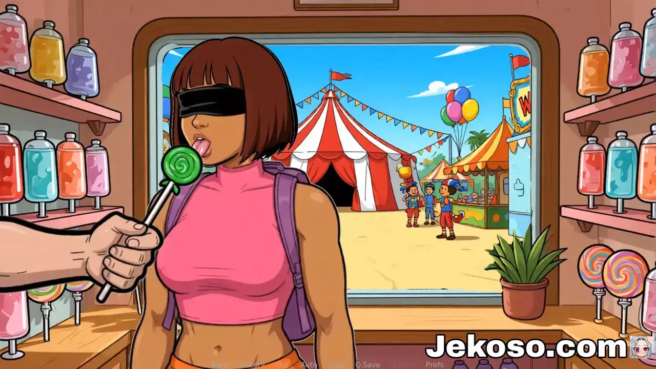 Screenshot 9 de Hora in Horny Adventure [Final] Español Android/Windows
