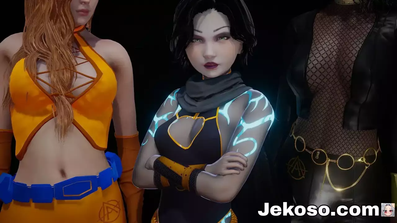 Screenshot 1 de Aegis [v0.3] Español Android/Windows