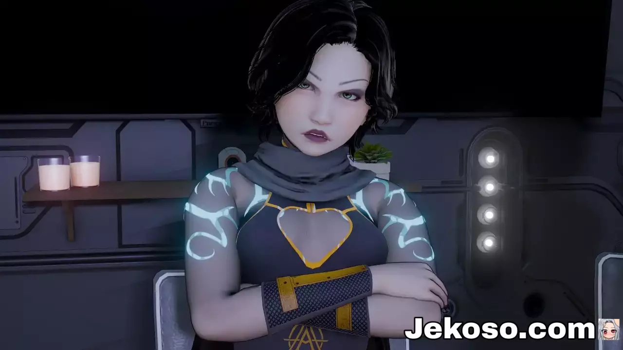 Screenshot 11 de Aegis [v0.3] Español Android/Windows