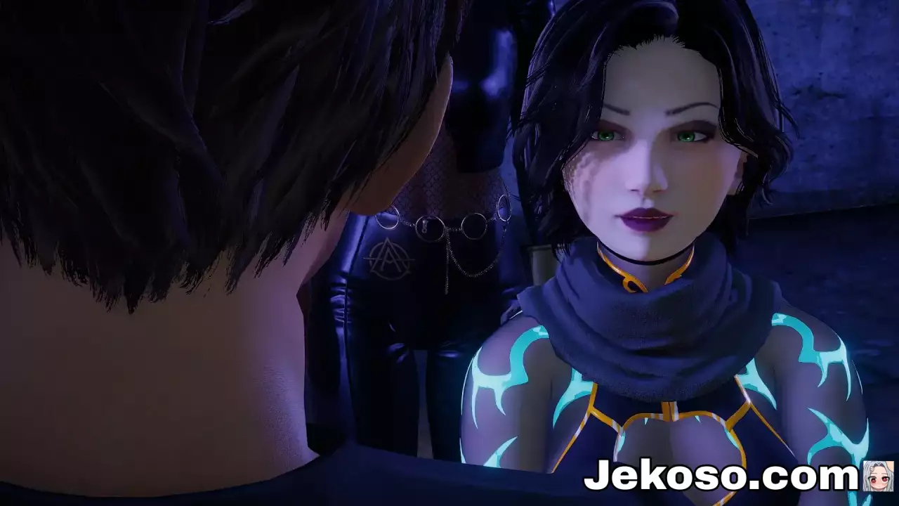 Screenshot 31 de Aegis [v0.3] Español Android/Windows