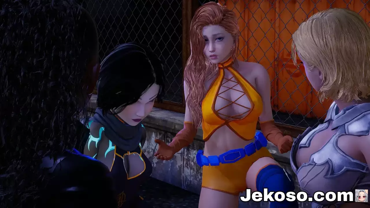 Screenshot 34 de Aegis [v0.3] Español Android/Windows