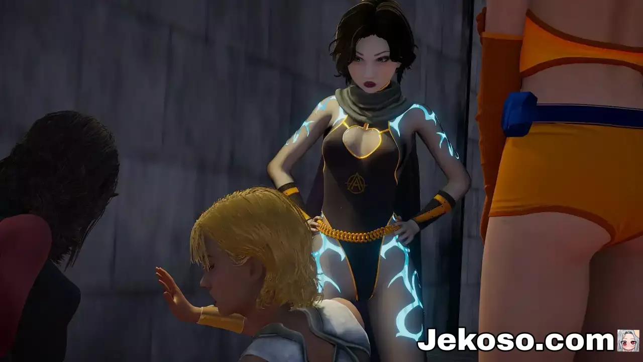 Screenshot 37 de Aegis [v0.3] Español Android/Windows