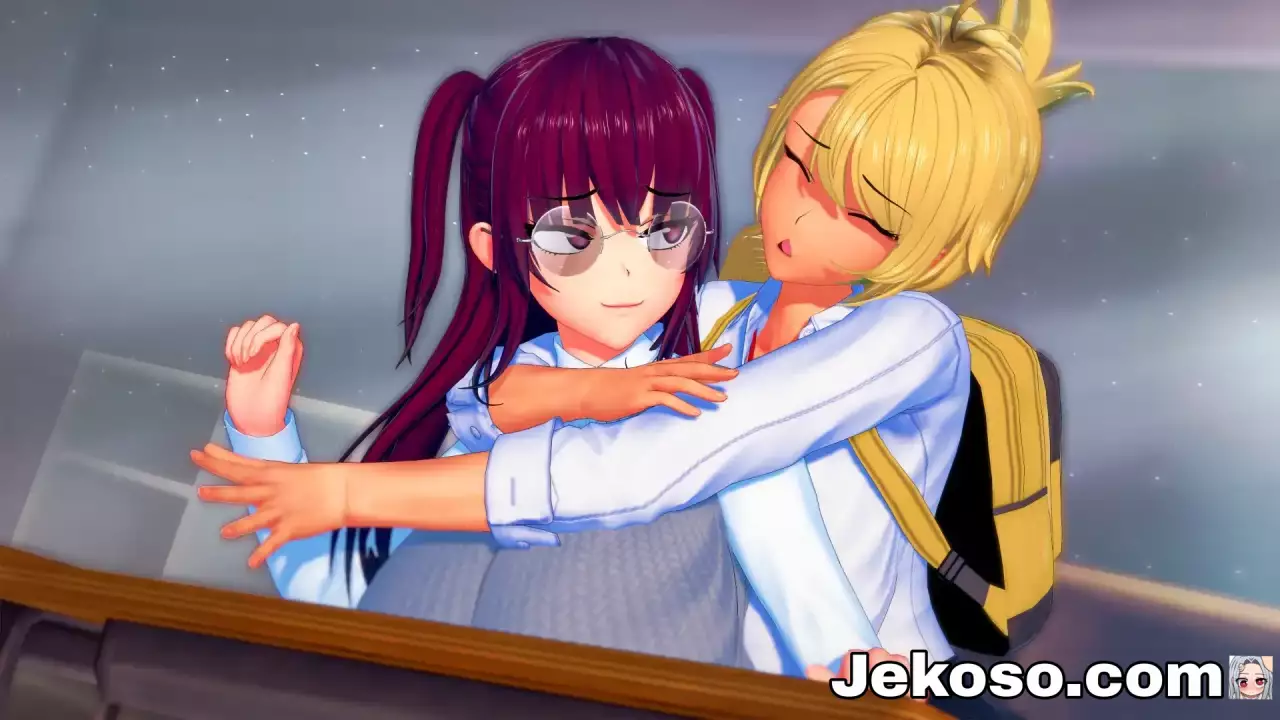 Screenshot 3 de Futas World of NTR [v1.5.2] Español Android/Windows