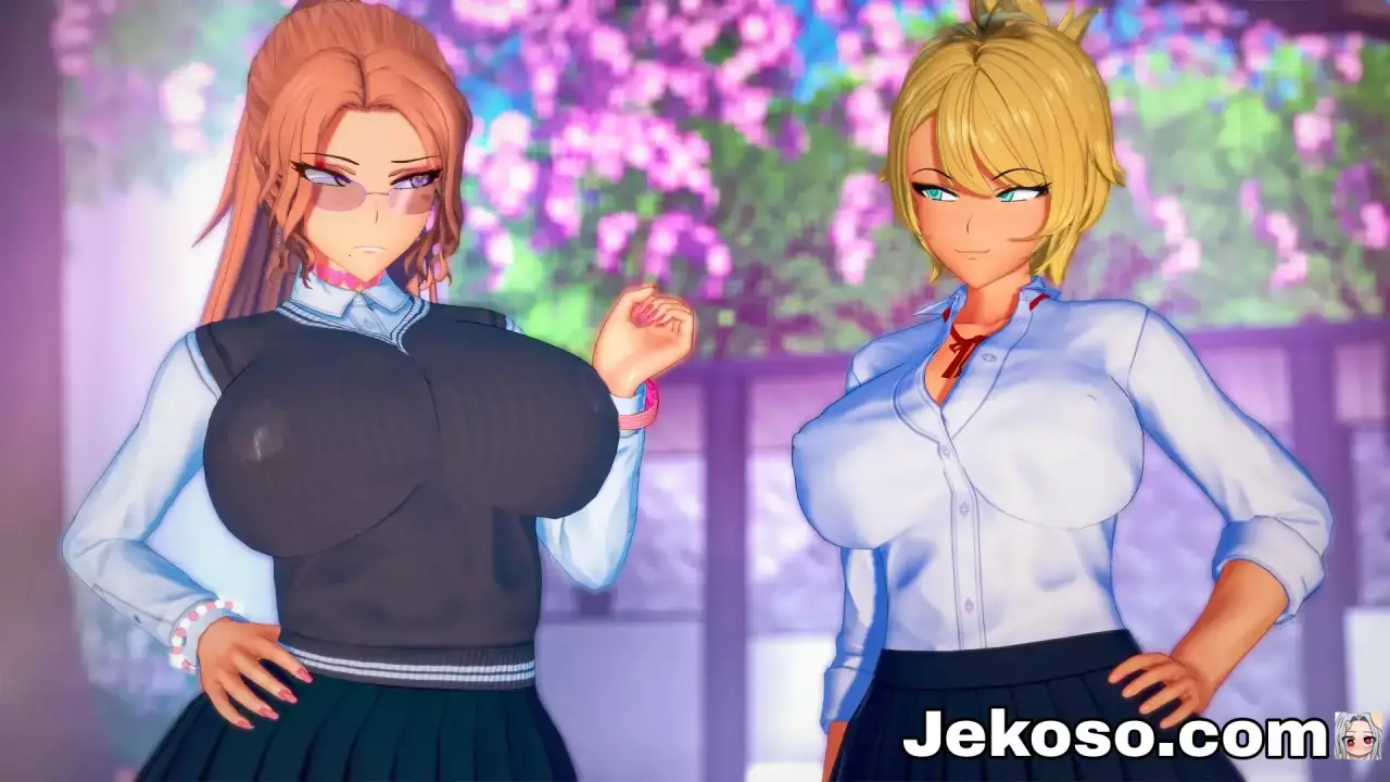 Screenshot 6 de Futas World of NTR [v1.5.2] Español Android/Windows