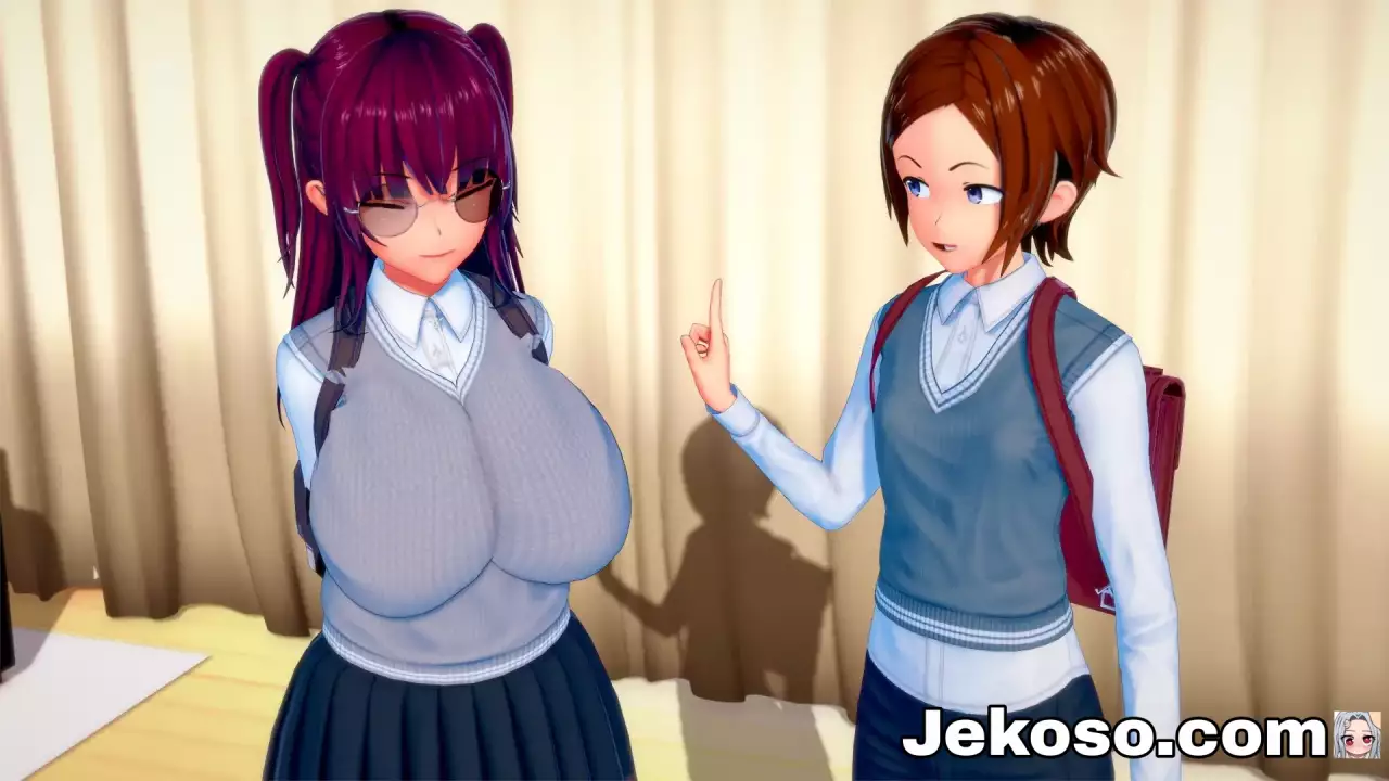 Screenshot 15 de Futas World of NTR [v1.5.2] Español Android/Windows