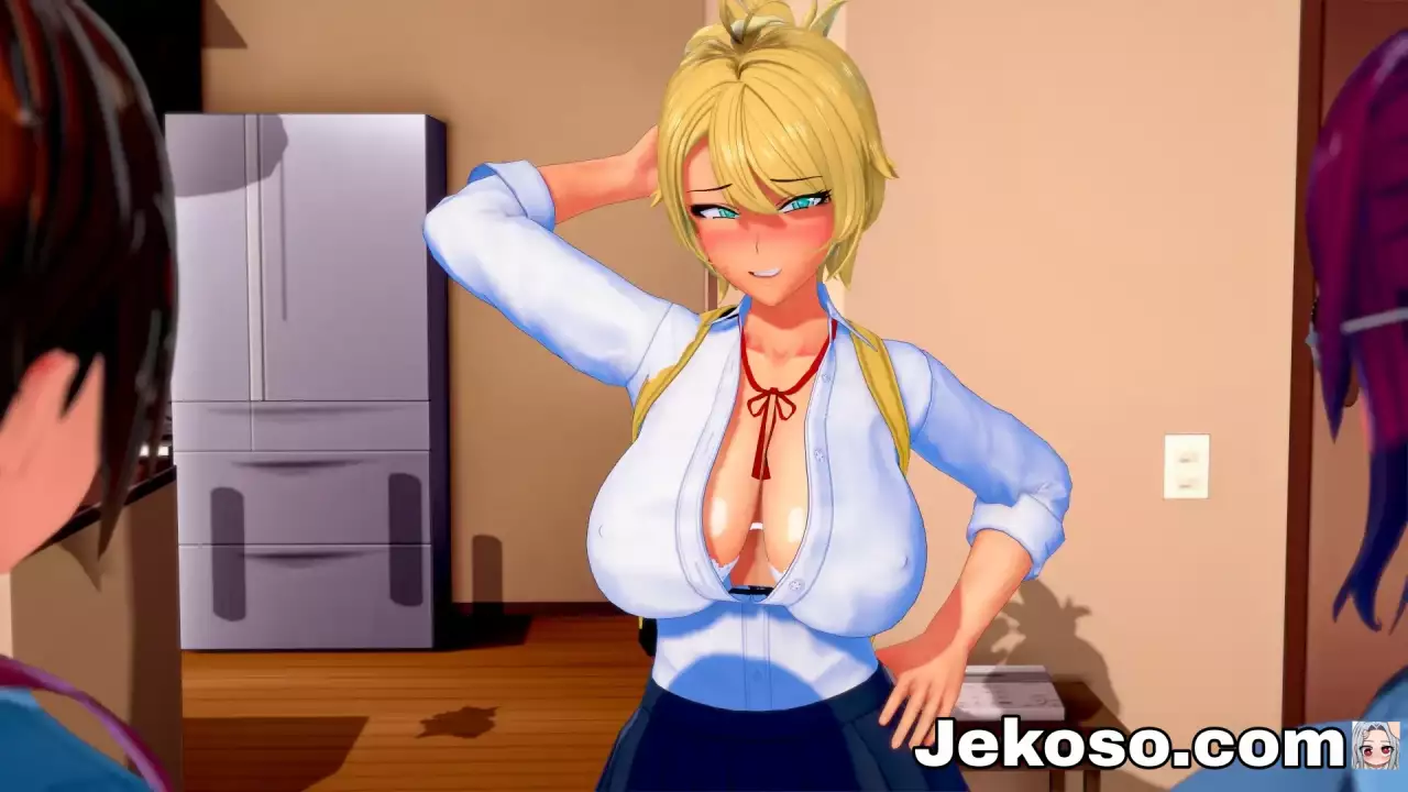 Screenshot 16 de Futas World of NTR [v1.5.2] Español Android/Windows
