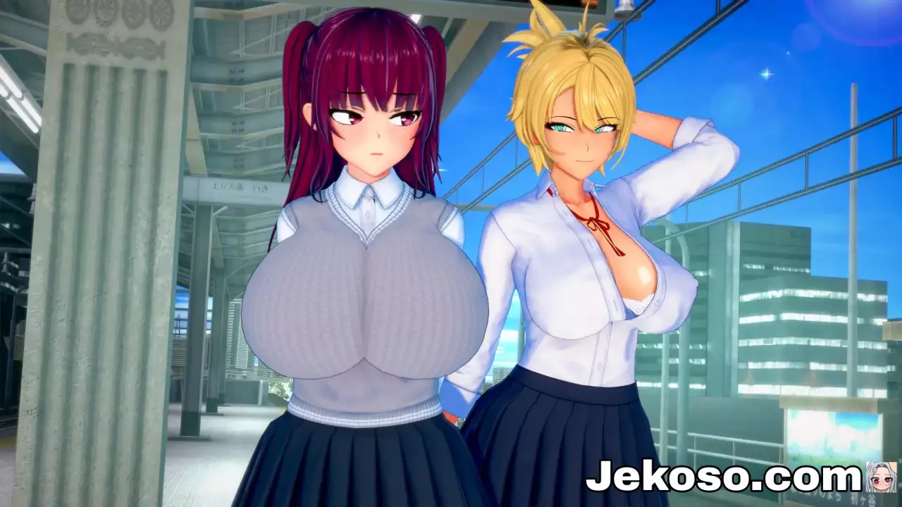 Screenshot 18 de Futas World of NTR [v1.5.2] Español Android/Windows