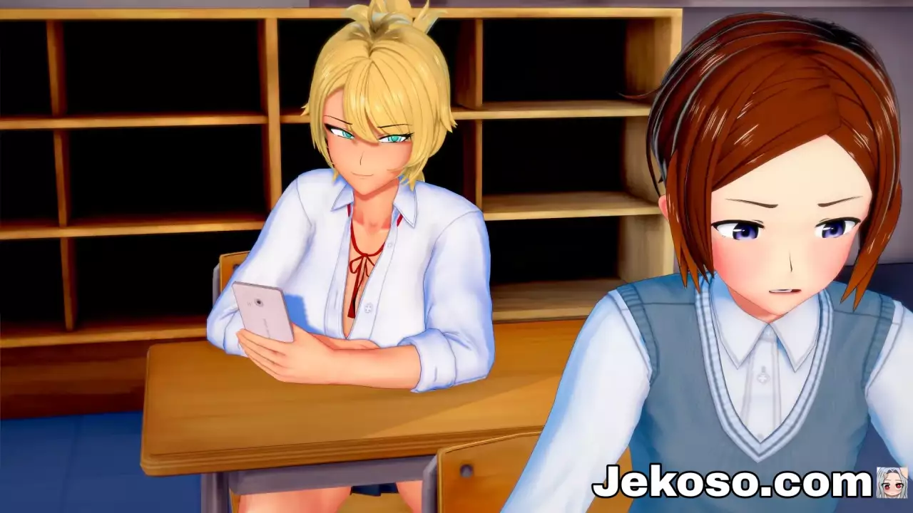 Screenshot 19 de Futas World of NTR [v1.5.2] Español Android/Windows