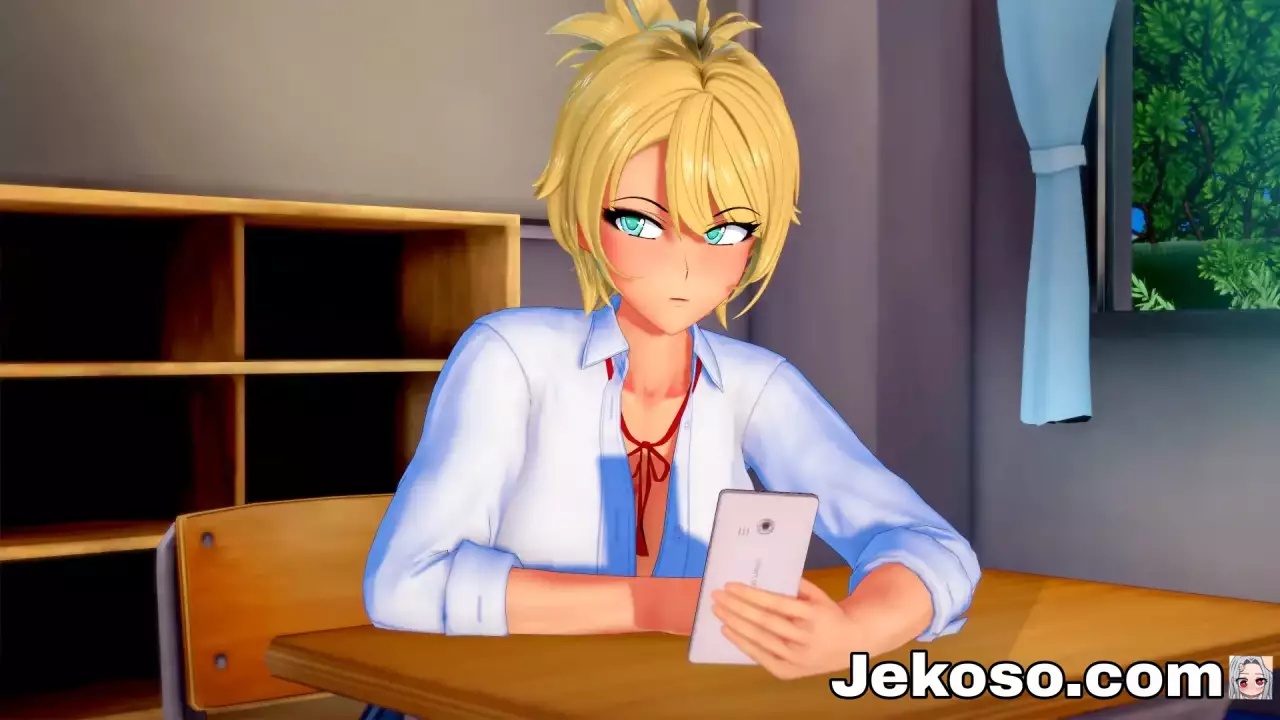 Screenshot 20 de Futas World of NTR [v1.5.2] Español Android/Windows