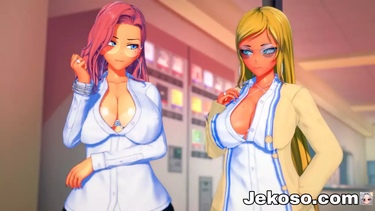 Screenshot 21 de Futas World of NTR [v1.5.2] Español Android/Windows