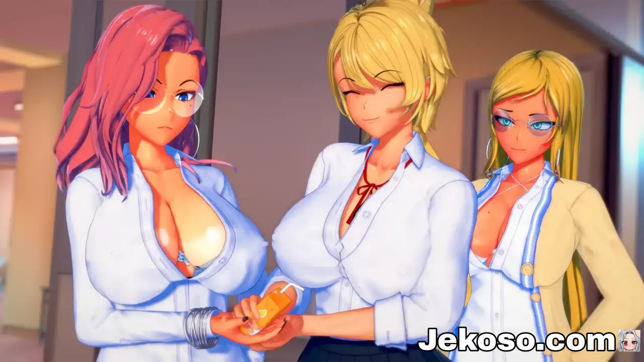 Screenshot 22 de Futas World of NTR [v1.5.2] Español Android/Windows