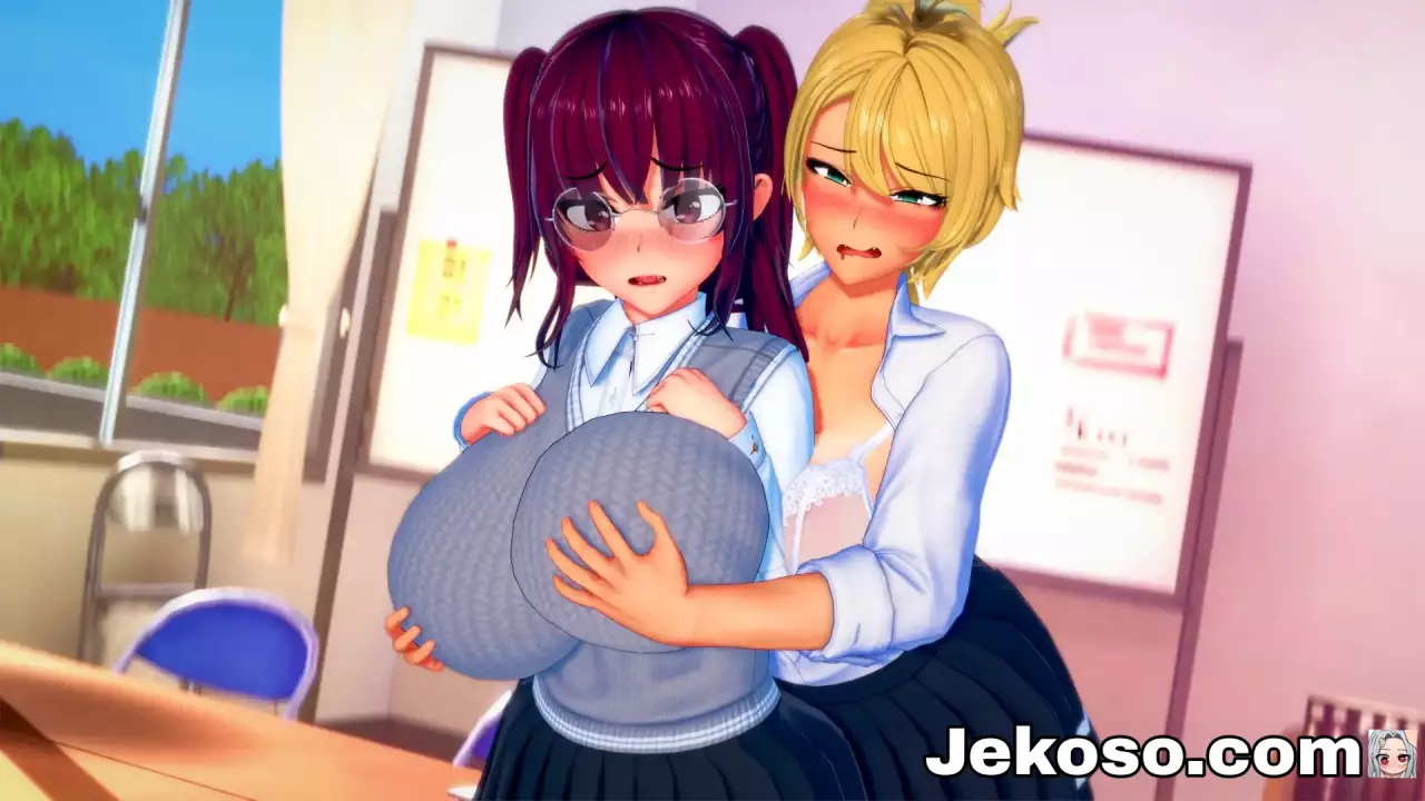 Screenshot 31 de Futas World of NTR [v1.5.2] Español Android/Windows